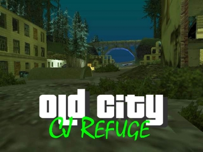 Old City CJ REFUGE